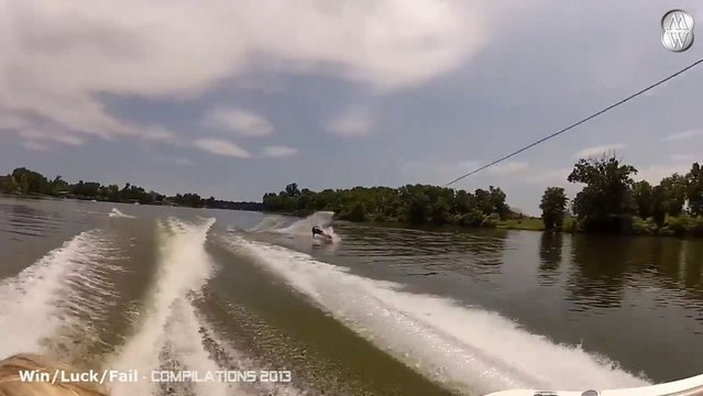 Grosse compilation de FAIL en Bateau - ça se crash, ça coule... la totale!