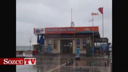 İdo'nun Yalova seferleri iptal