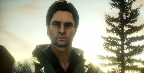 1er Contact Alan Wake "PC"