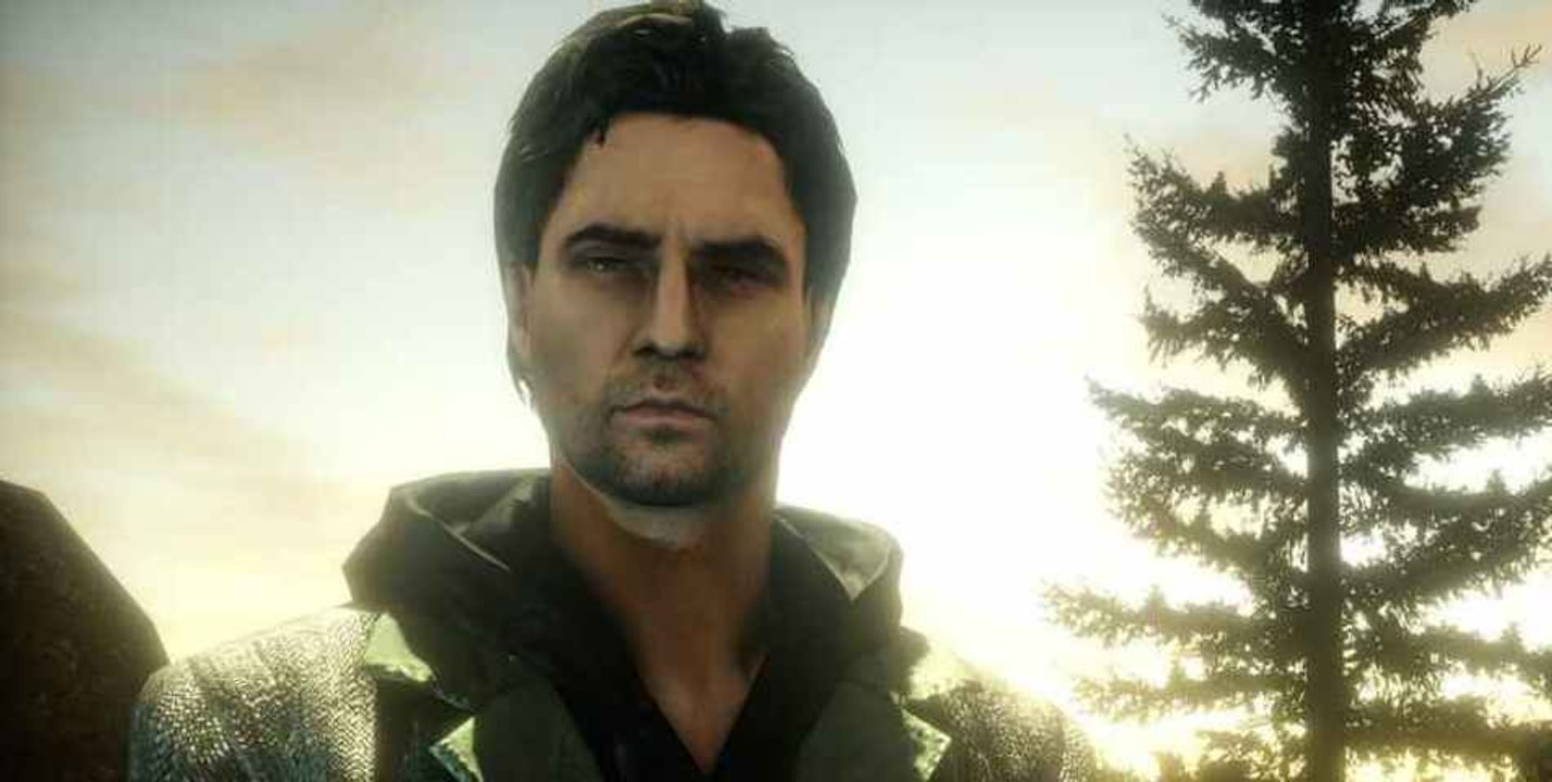 1er Contact Alan Wake "PC"