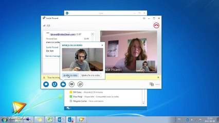 Découverte de Lync 2013 : trailer | video2brain.com