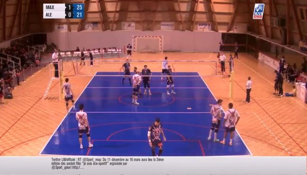 Replay - LBM J11 - Maxeville Nancy / Alès