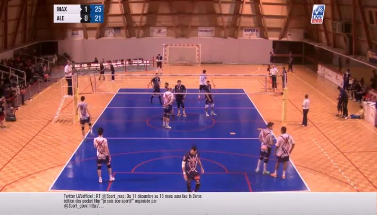 Replay - LBM J11 - Maxeville Nancy / Alès