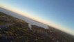 Florida FPV Sunset flying Sky Hunter Fly Over Sandestin and Miramar Beach