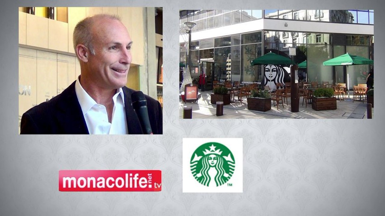 Starbucks Monaco