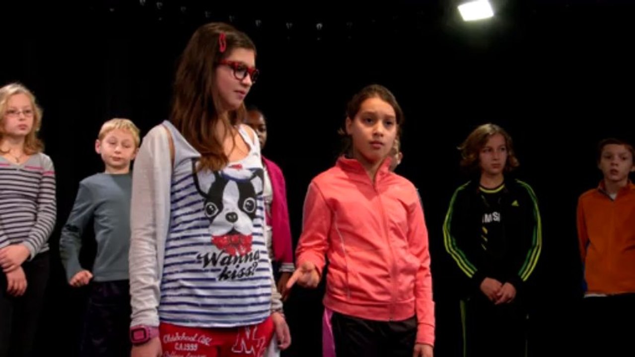 Camion des mots - Classe de CM2 de l’école Condorcet d’Amiens (80)