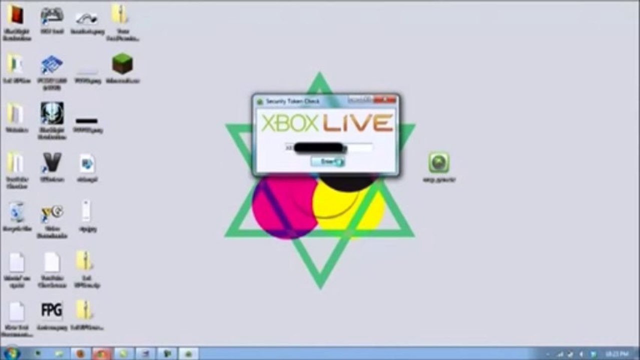 XBOX Live Microsoft Points Generator 2013  December ....