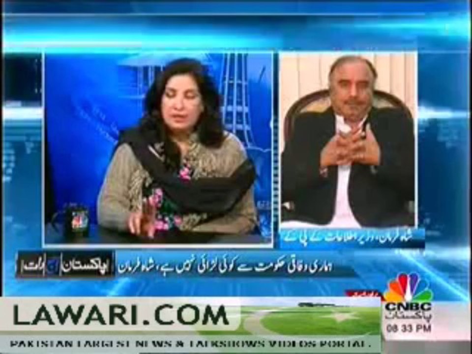 PAKISTAN AAJ RAAT (DARNO KI SIYASAT KIYA RUNG LAYEGI--) – 9TH DECEMBER 2013