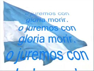 30 años de democracia-Himno Nac. en Guarani FM Universo 94.3Mhz.