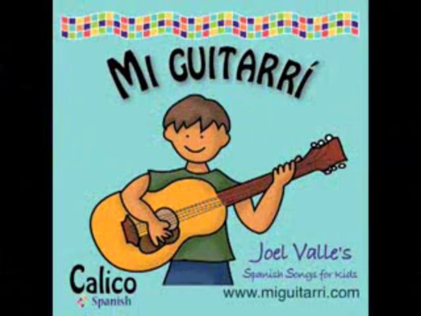 ⁣Buenos días_ Spanish Greeting Song -