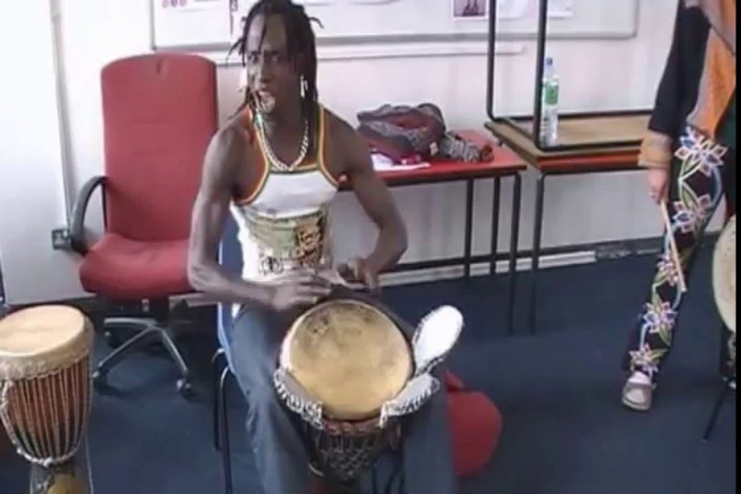 African Drumming Workshop