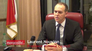 itv L Nouvion President National council Monaco