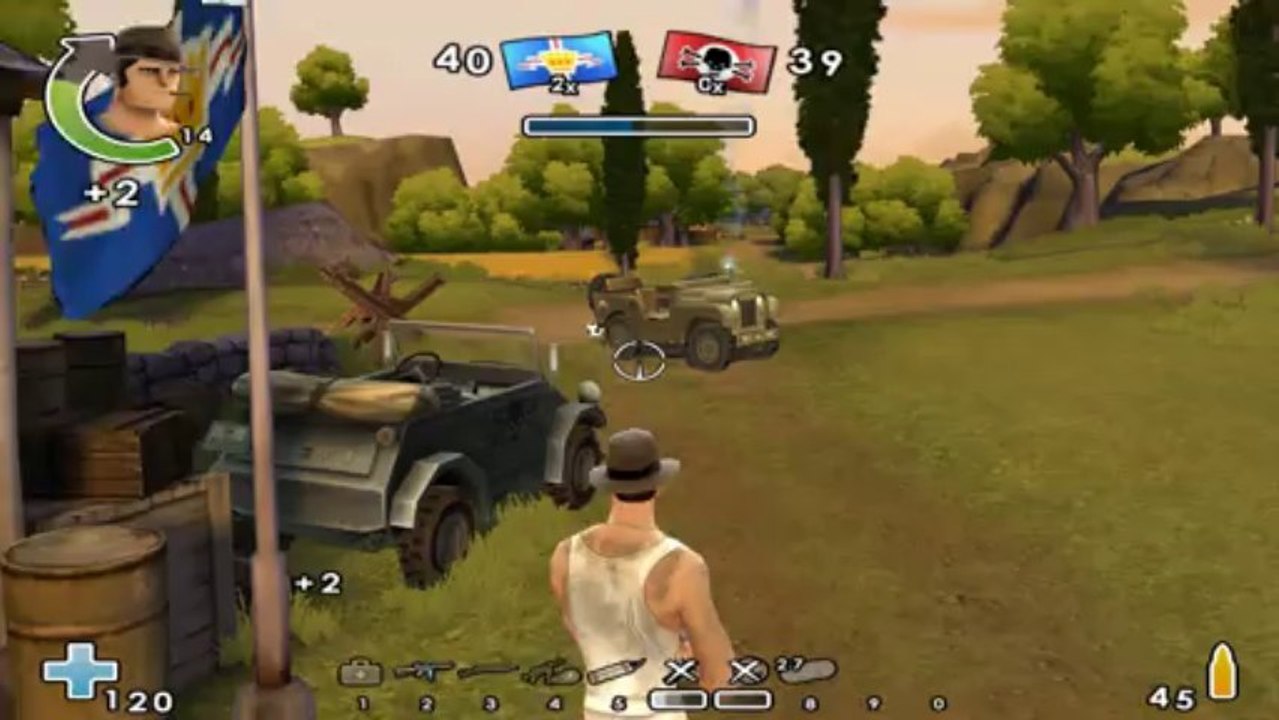 Game Tipp Battlefield Heroes SS