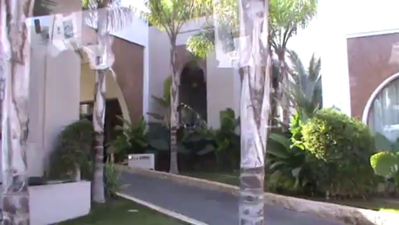 Marokko Agadir Hotel Riu Palace Tikida Agadir (1)