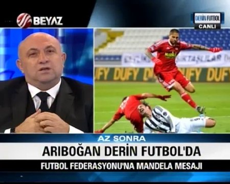 Derin Futbol 09.12.2013 1.Kısım