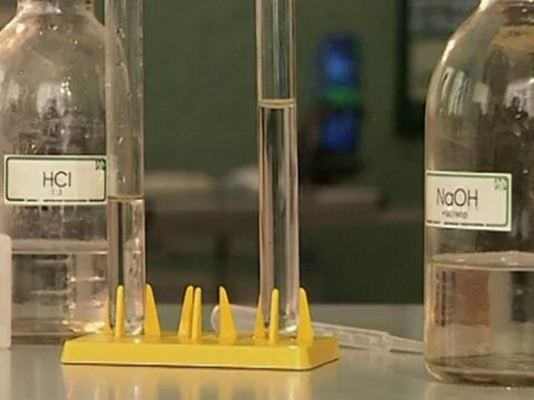 040. Получение и свойства амфотерных оснований