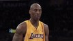 NBA welcomes back Kobe Bryant with video looking back through his career