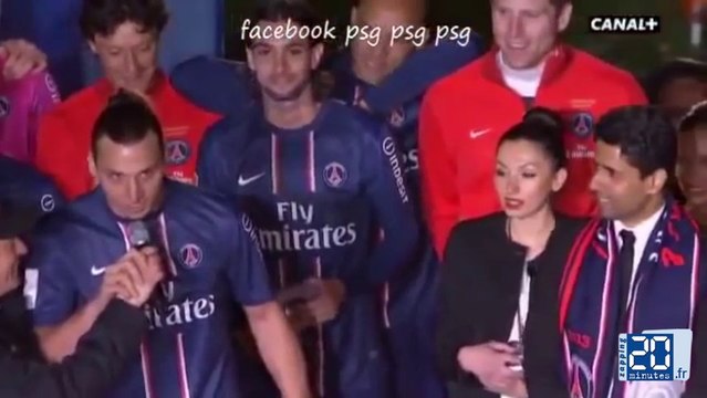 2013: Zlatan Ibrahimovic, roi de la punchline et du buzz (zapping)
