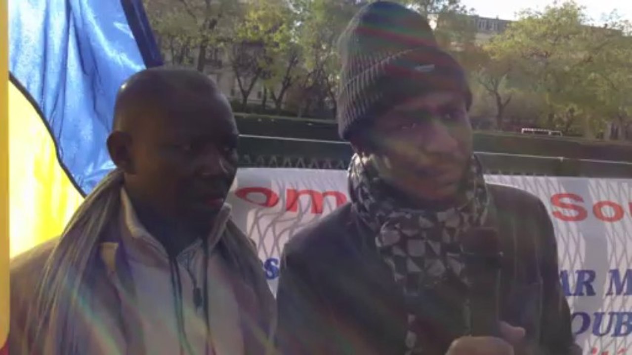 les défenseurs des droits humains