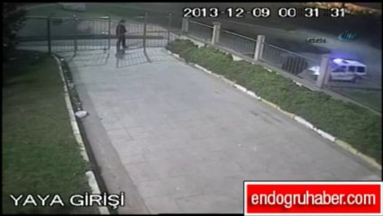 Bebeğini böyle terk etti!..