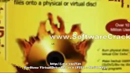 FarStone VirtualDrive Pro 16.0 (FULL + Serial Key)