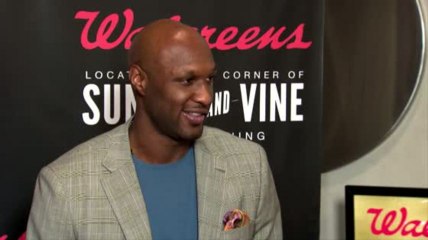 Скачать видео: Lamar Odom Is Sentenced to Three Years Probation in DUI Case