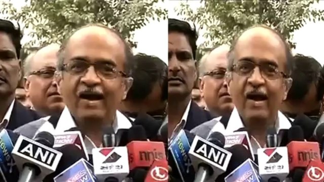 Prashant Bhushan retracts BJP alliance statement