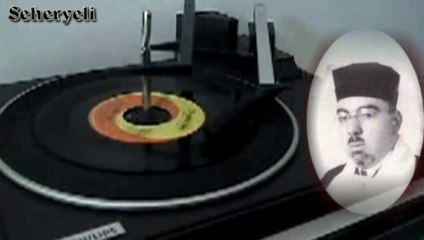 İzak Algazi Efendi ♪♪♪  Bak Ne Hâle Koydu Bu Baht-ı Siyah