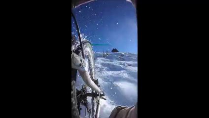 rider les pneus au frais