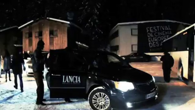 Clip - Festival de Cinéma Européen des Arcs 2012