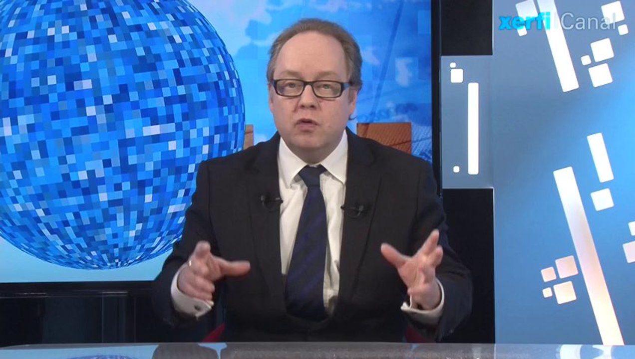 Alexandre Mirlicourtois, Xerfi Canal La France, paradis de la création d'entreprises