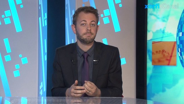 Alexandre Boulègue, Xerfi Canal Coffee shops contre bistrot du coin : la guerre du p'tit crème