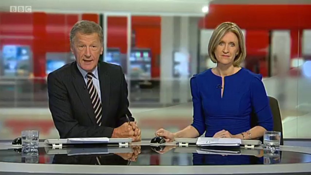 BBC Look East - East - 2/12/13