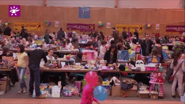 Téléthon 2013 : Animations à Villemomble (93)