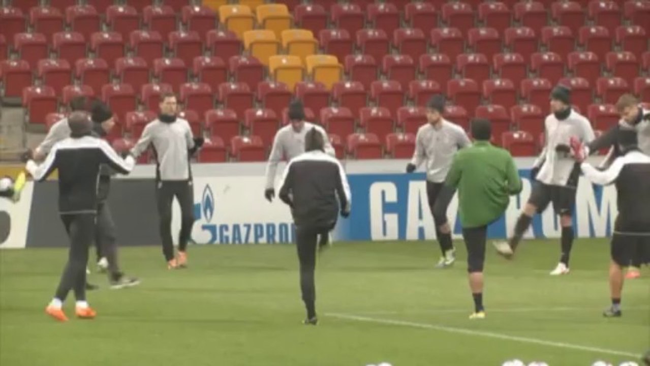 Brennpunkt: Türk Telekom Arena - 'Einstellung, Wille, Qualität'