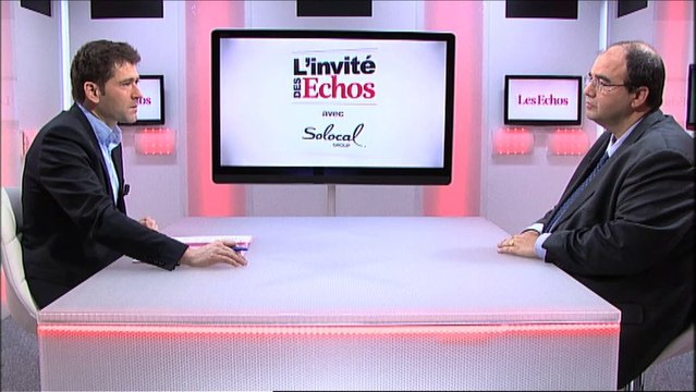 L'invité des Echos : Eudes Morgan (Nicolas)