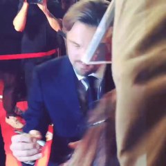 Leonardo DiCaprio Paris premiere of The Wolf of Wall Street 09/12/2013