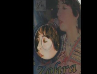 ZOHRA hommage de TAOUS ET DE MADJID BOUKRIF