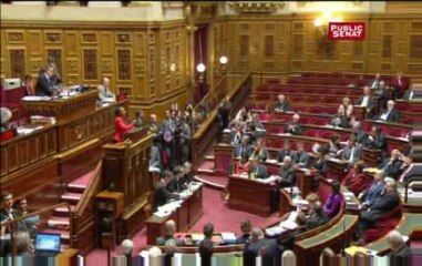 Mariage pour tous : Taubira défend un «acte de fraternité» et «d’égalité»