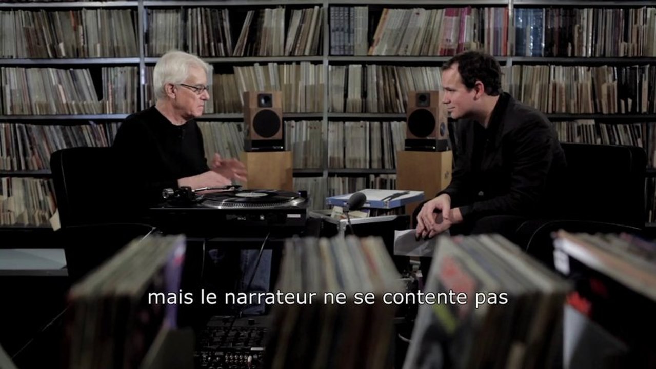 Greil Marcus raconte la version "enragée" de "Visions Of Johanna " de Dylan