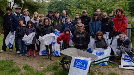 Essonne Verte Essonne Propre 2014, c'est parti !