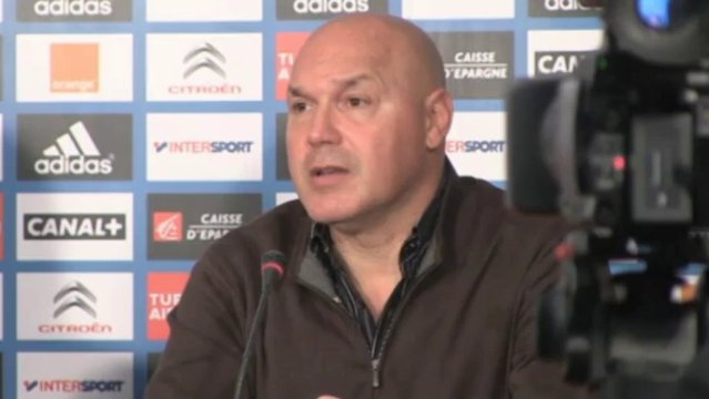 Nowy trener Marsylli wierzy w swój zespół