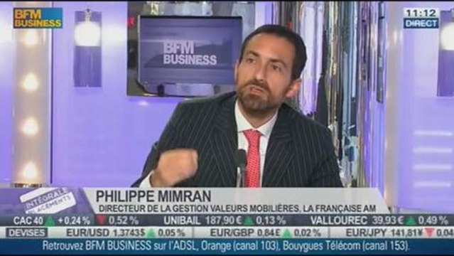 FED: Le Tapering se rapproche: Philippe Mimran, dans Intégrale Placements - 10/12
