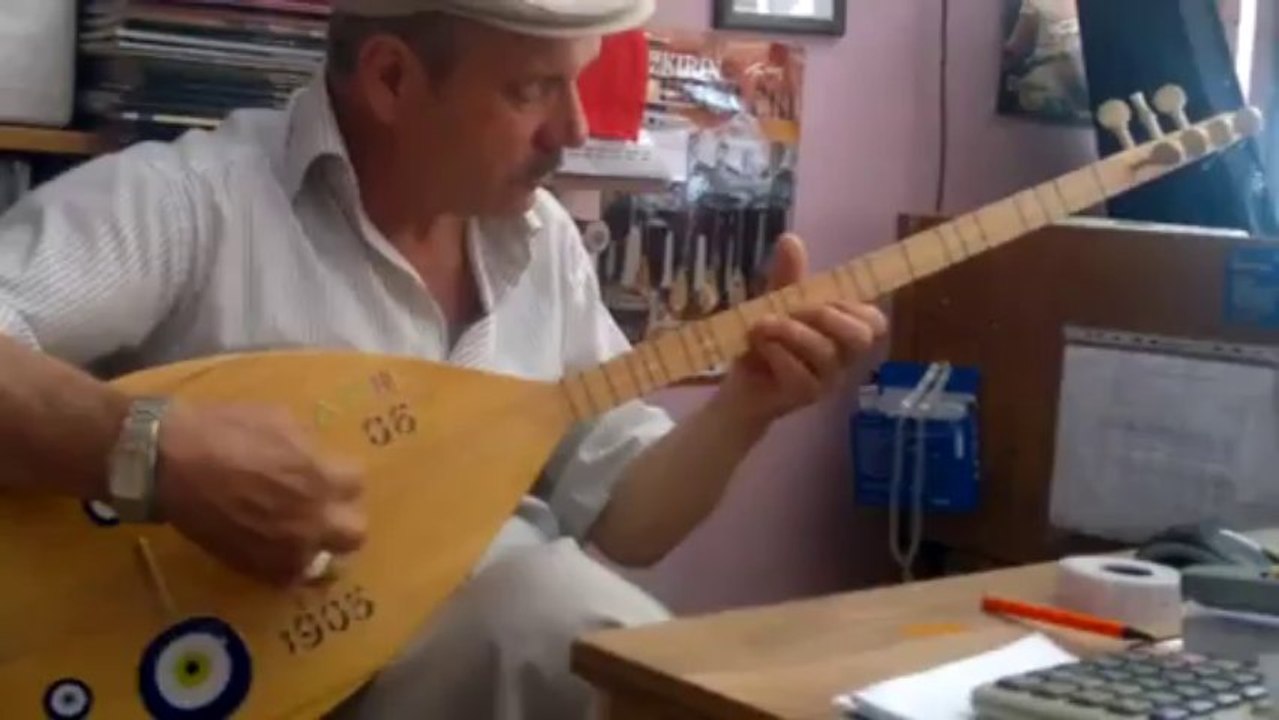 Necati Coşkunses Ah Yalan Dünya