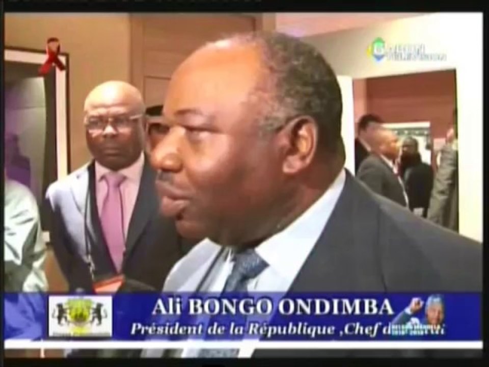 Activités PR_Sommet de l'Elysée pour la paix et la sécurité en Afrique - Lundi 09 decembre 2013