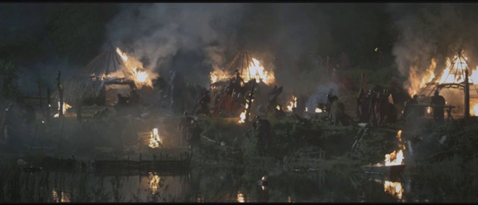Pompeii - Trailer