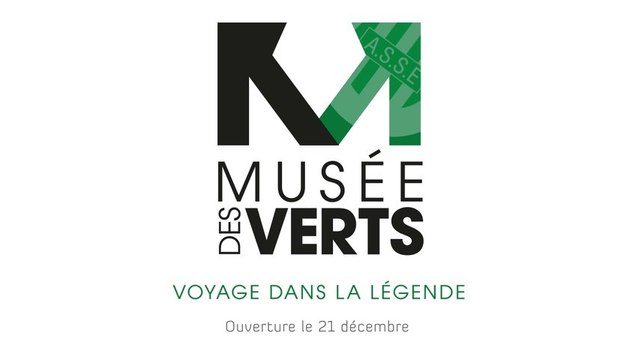 Découvrez le logo du Musée des Verts