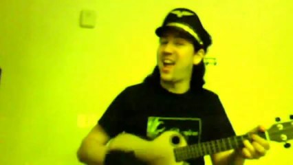 I Just Wanna Touch You in Your Sleep (original ukulele song)