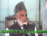 Youm-e-Astagfar - Khutba e Jumah by Hafiz Idrees