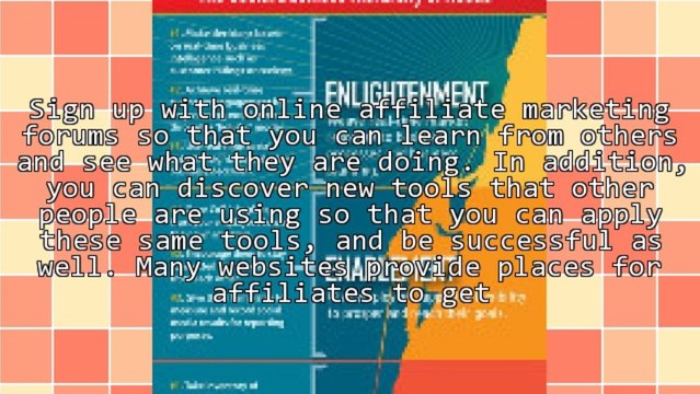 Quick Affiliate Marketing Tips To Make More Money